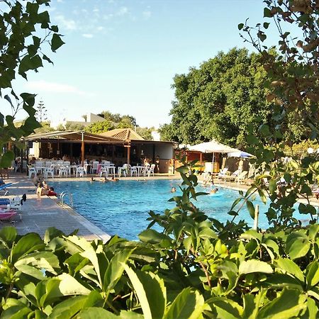 Camping Chania Като-Даратсо Экстерьер фото