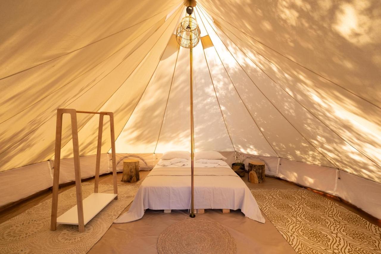 Camping Chania Като-Даратсо Экстерьер фото