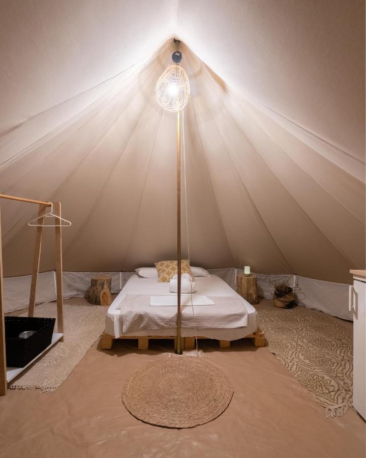 Camping Chania Като-Даратсо Экстерьер фото