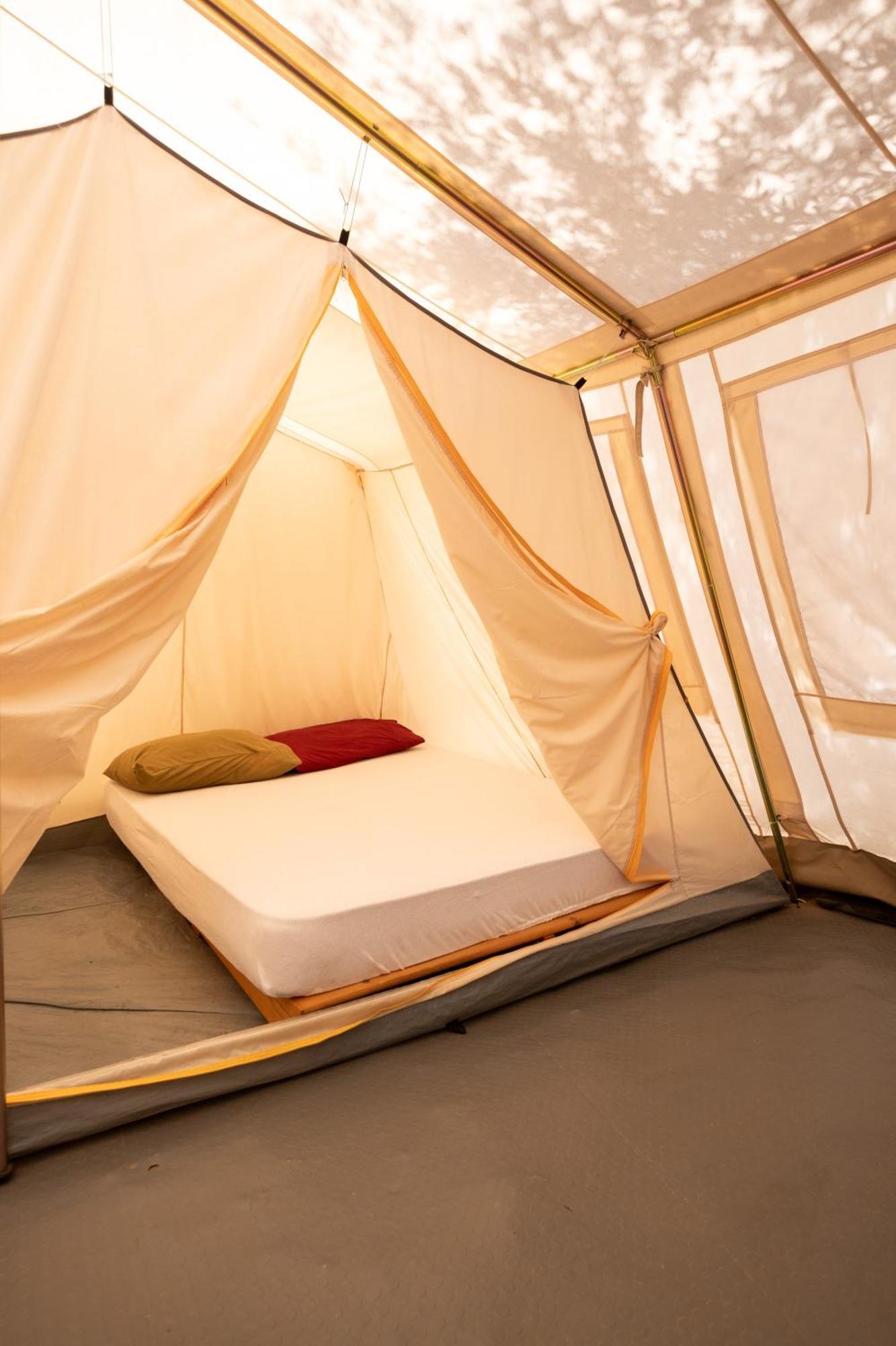 Camping Chania Като-Даратсо Экстерьер фото