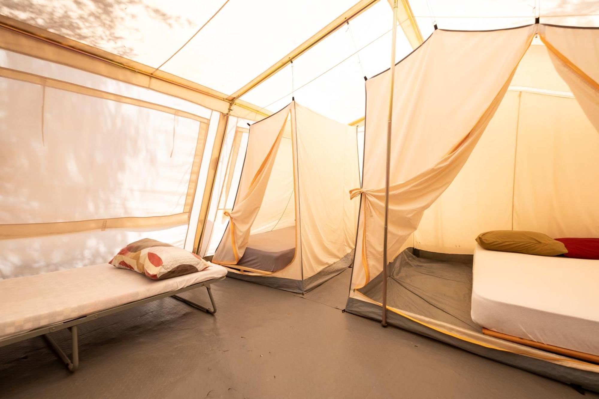 Camping Chania Като-Даратсо Экстерьер фото