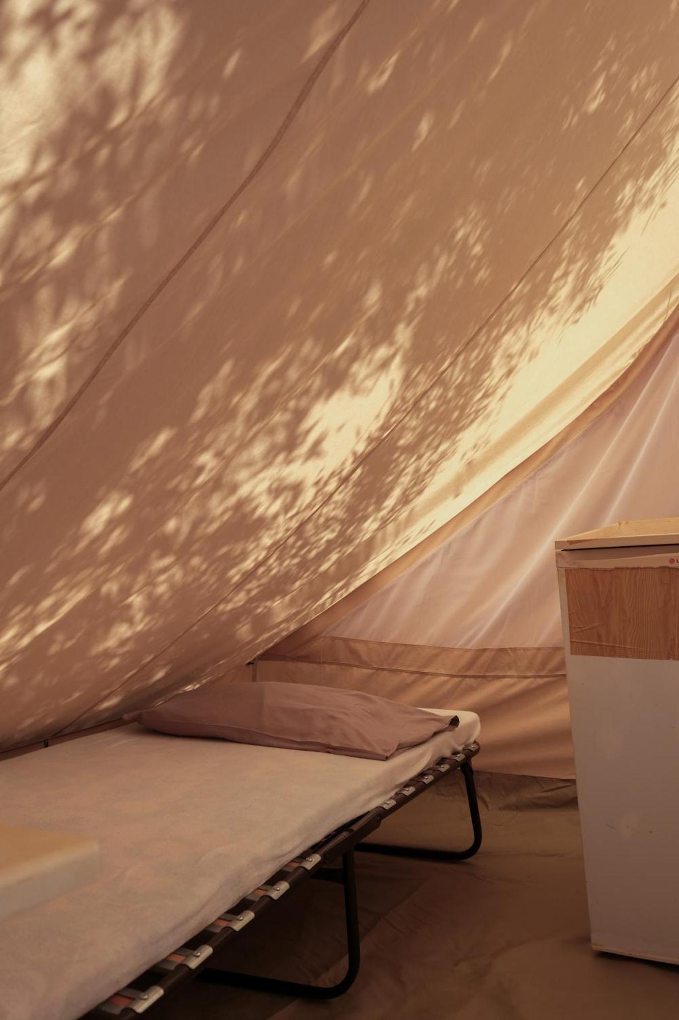 Camping Chania Като-Даратсо Экстерьер фото