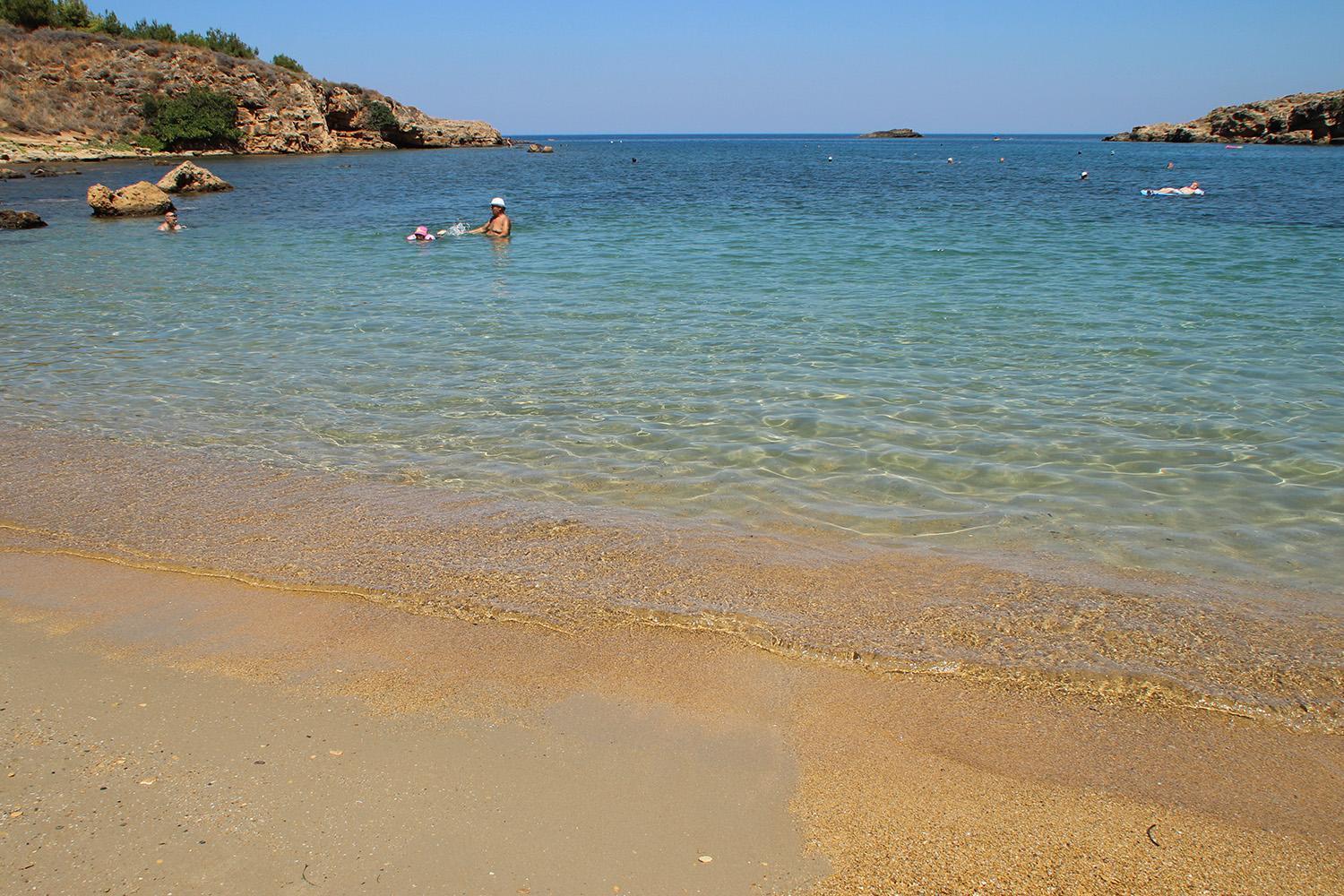 Camping Chania Като-Даратсо Экстерьер фото