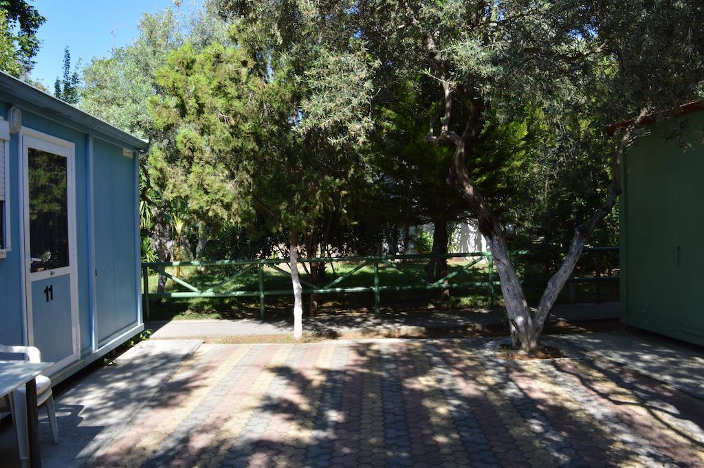 Camping Chania Като-Даратсо Экстерьер фото