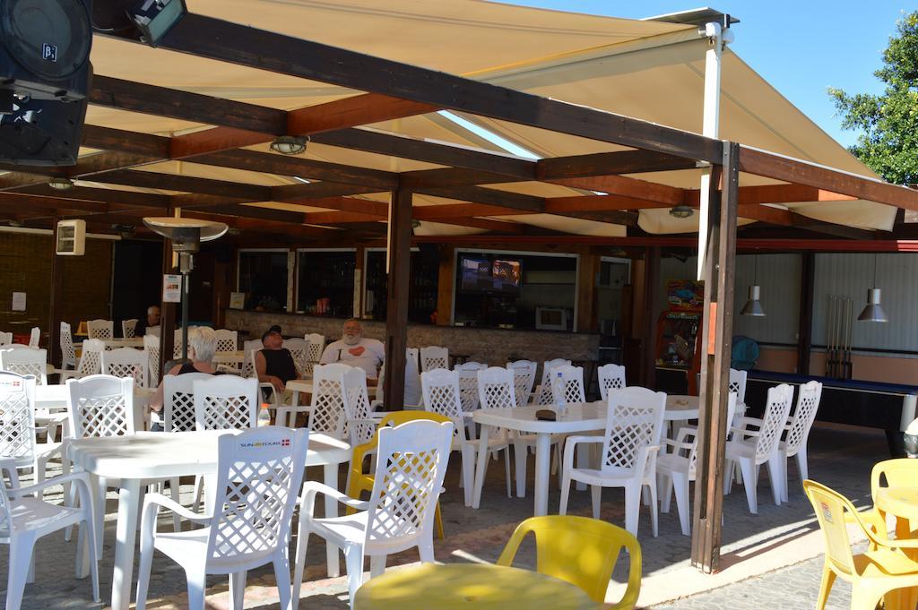 Camping Chania Като-Даратсо Экстерьер фото