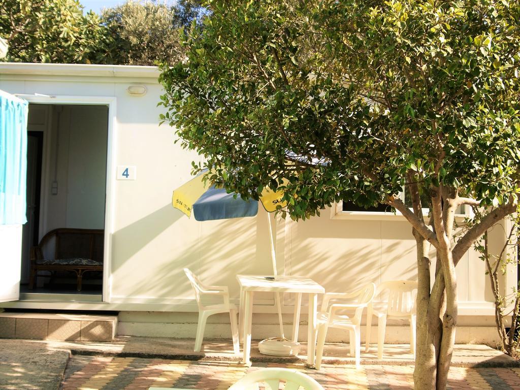 Camping Chania Като-Даратсо Экстерьер фото