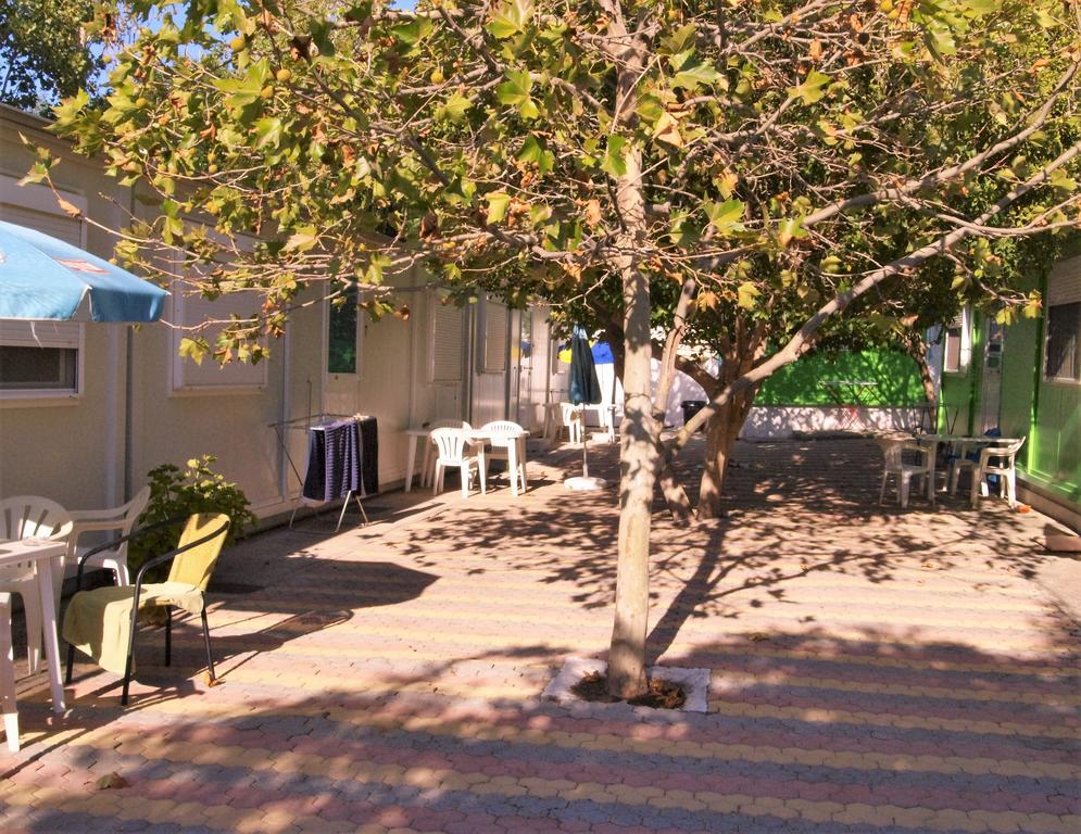 Camping Chania Като-Даратсо Экстерьер фото