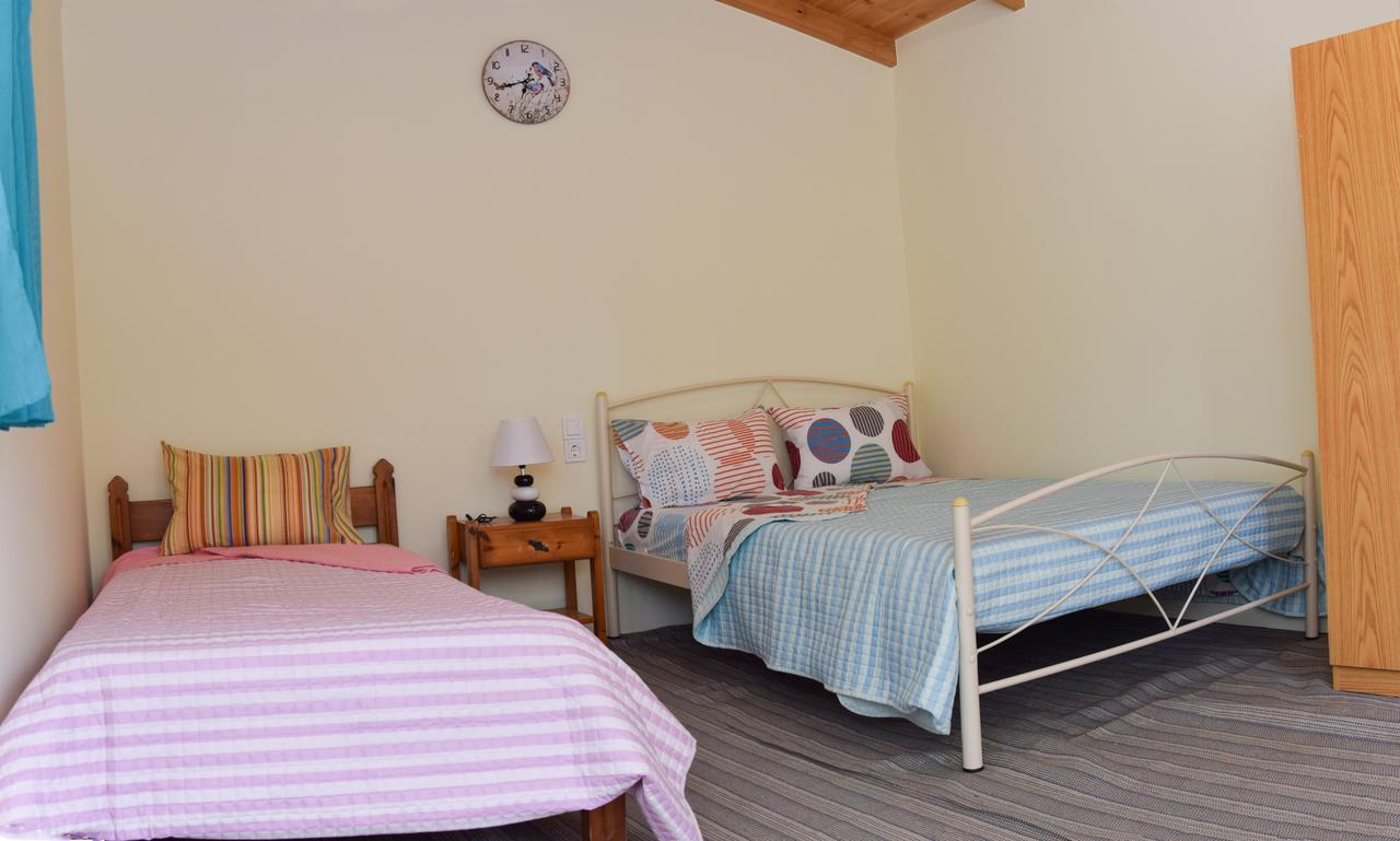 Camping Chania Като-Даратсо Экстерьер фото