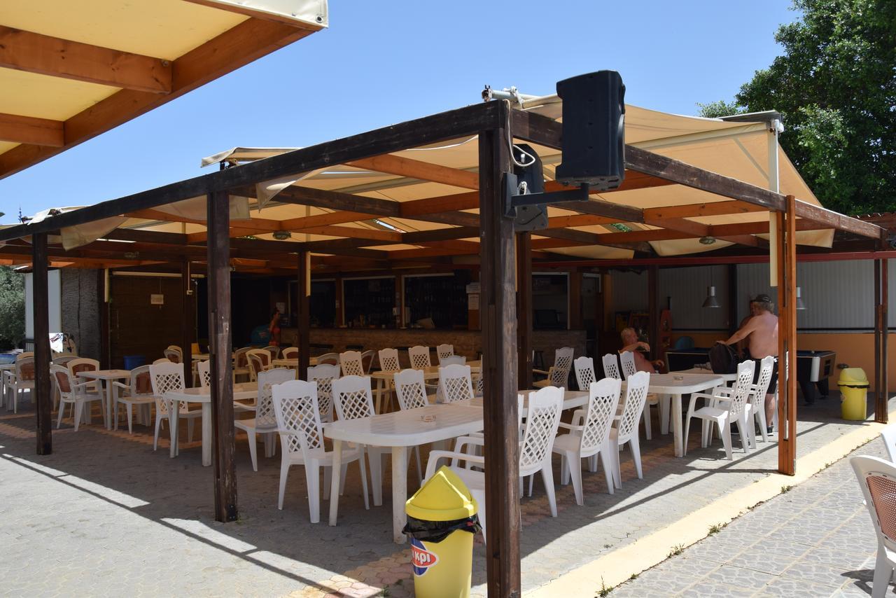 Camping Chania Като-Даратсо Экстерьер фото