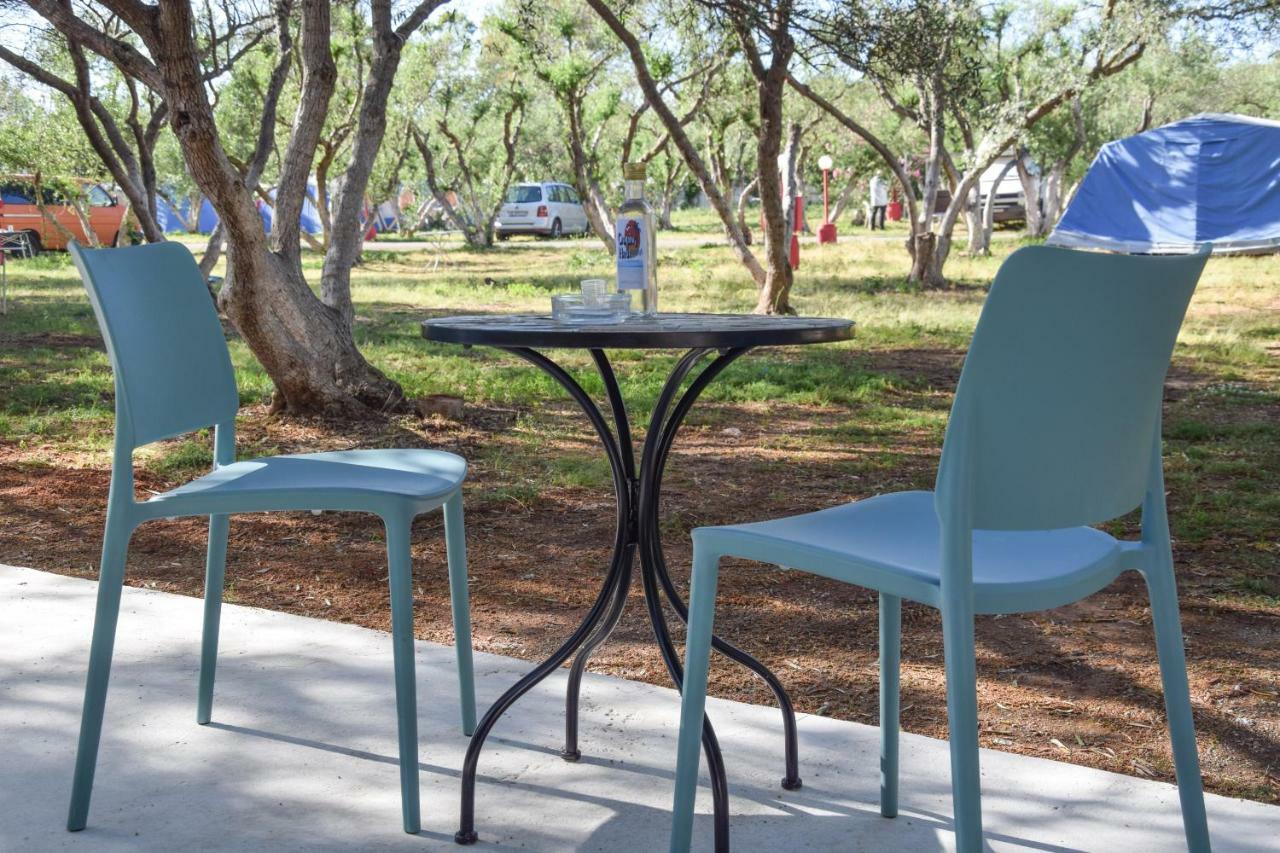 Camping Chania Като-Даратсо Экстерьер фото