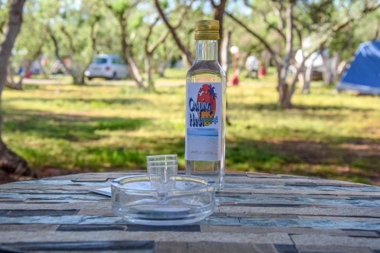 Camping Chania Като-Даратсо Экстерьер фото
